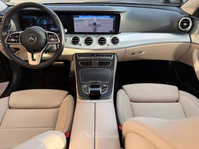 Mercedes-Benz Classe E E 300 de S.W. Auto EQ-Power Business Sport Nero usata Roma
