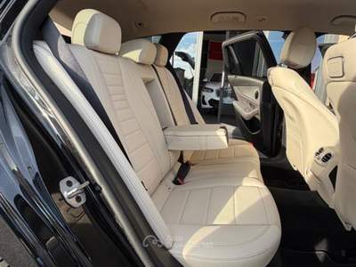 Mercedes-Benz Classe E E 300 de S.W. Auto EQ-Power Business Sport Nero usata Roma