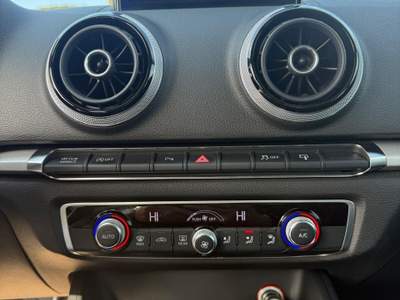 Audi A3 SPB 2.0 TDI 150 CV clean diesel S tronic Ambition Argento usata Roma