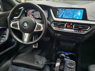 BMW Serie 1 118i BMW 1:	118i M-Sport  PANORAMA Grigio usata Catania