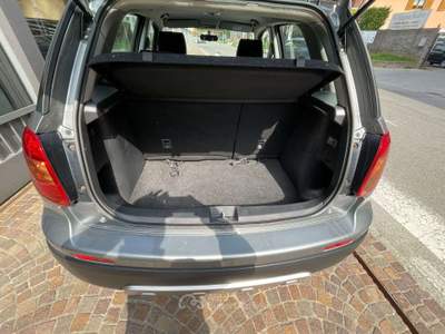 Fiat Sedici 1.6 16v Dynamic 4x4 107cv Grigio usata Como