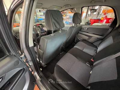 Fiat Sedici 1.6 16v Dynamic 4x4 107cv Grigio usata Como