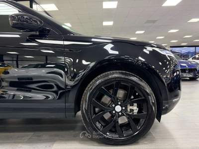Land Rover Range Rover Evoque Range Rover Evoque 2.0d i4 mhev R-Dynamic S awd Nero usata Gaglianico