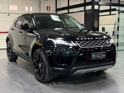 Land Rover Range Rover Evoque Range Rover Evoque 2.0d i4 mhev R-Dynamic S awd Nero usata Gaglianico
