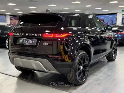 Land Rover Range Rover Evoque Range Rover Evoque 2.0d i4 mhev R-Dynamic S awd Nero usata Gaglianico