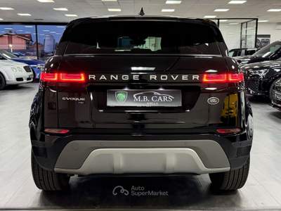 Land Rover Range Rover Evoque Range Rover Evoque 2.0d i4 mhev R-Dynamic S awd Nero usata Gaglianico