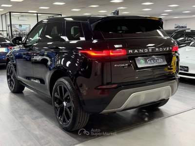 Land Rover Range Rover Evoque Range Rover Evoque 2.0d i4 mhev R-Dynamic S awd Nero usata Gaglianico