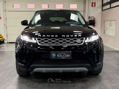 Land Rover Range Rover Evoque Range Rover Evoque 2.0d i4 mhev R-Dynamic S awd Nero usata Gaglianico