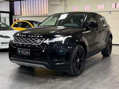 Land Rover Range Rover Evoque Range Rover Evoque 2.0d i4 mhev R-Dynamic S awd Nero usata Gaglianico