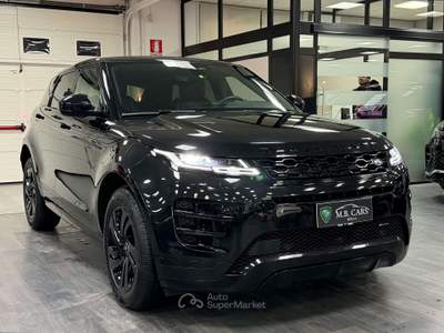 Land Rover Range Rover Evoque Range Rover Evoque 2.0d i4 mhev R-Dynamic HSE awd Nero usata Gaglianico
