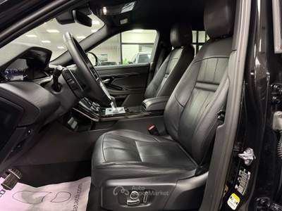Land Rover Range Rover Evoque Range Rover Evoque 2.0d i4 mhev R-Dynamic HSE awd Nero usata Gaglianico