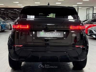 Land Rover Range Rover Evoque Range Rover Evoque 2.0d i4 mhev R-Dynamic HSE awd Nero usata Gaglianico
