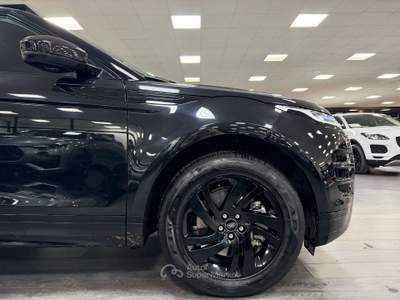 Land Rover Range Rover Evoque Range Rover Evoque 2.0d i4 mhev R-Dynamic HSE awd Nero usata Gaglianico