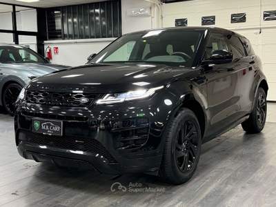 Land Rover Range Rover Evoque Range Rover Evoque 2.0d i4 mhev R-Dynamic HSE awd Nero usata Gaglianico