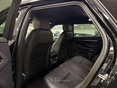 Land Rover Range Rover Evoque Range Rover Evoque 2.0d i4 mhev R-Dynamic HSE awd Nero usata Gaglianico