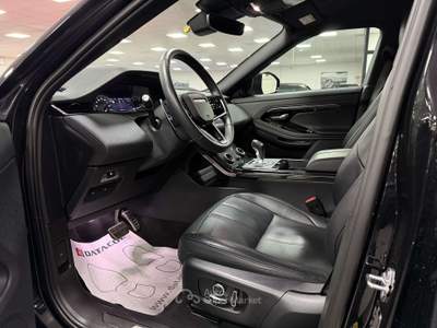 Land Rover Range Rover Evoque Range Rover Evoque 2.0d i4 mhev R-Dynamic HSE awd Nero usata Gaglianico
