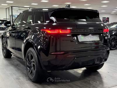 Land Rover Range Rover Evoque Range Rover Evoque 2.0d i4 mhev R-Dynamic HSE awd Nero usata Gaglianico