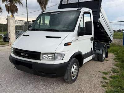 Iveco Daily 35-9 Bianco usata Massafra
