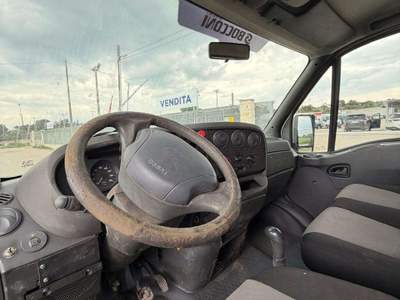 Iveco Daily 35-9 Bianco usata Massafra