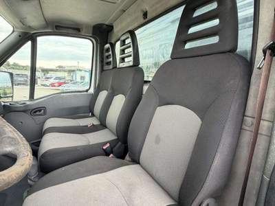 Iveco Daily 35-9 Bianco usata Massafra