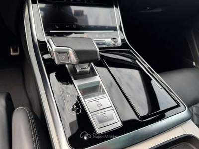 Audi Q8 SUV 50 TDI 286 CV quattro tiptronic S line edition Nero usata Milano