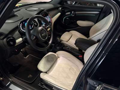 MINI One Mini IV 2021 5p 5p 1.5 Yours 102cv Neopatentati Blu/Azzurro usata Milano