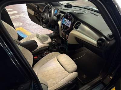 MINI One Mini IV 2021 5p 5p 1.5 Yours 102cv Neopatentati Blu/Azzurro usata Milano