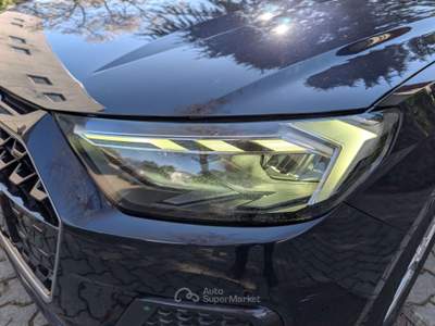 Audi A1 Sportback 30 1.0 tfsi Admired Advanced s-tronic Blu/Azzurro usata Cairate