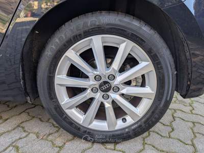 Audi A1 Sportback 30 1.0 tfsi Admired Advanced s-tronic Blu/Azzurro usata Cairate