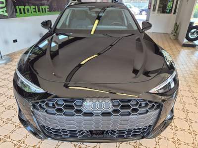 Audi A6 40 Quattro 2.0 Mhev 204 CV Distronic Kamera 360 Nero usata Nave