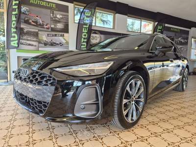 Audi A6 40 Quattro 2.0 Mhev 204 CV Distronic Kamera 360 Nero usata Nave