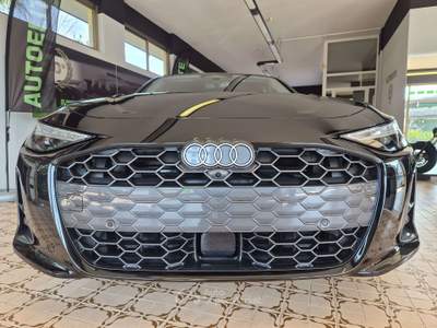 Audi A6 40 Quattro 2.0 Mhev 204 CV Distronic Kamera 360 Nero usata Nave