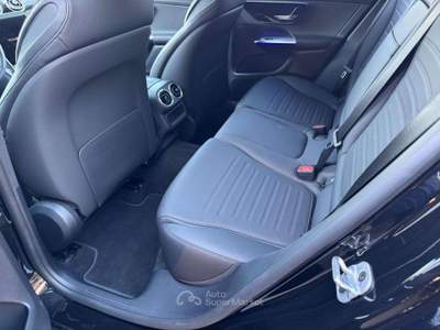 Mercedes-Benz GLC d 4Matic Mild hybrid Coupé AMG Premium Plus Nero usata Castello di Godego