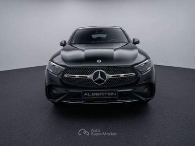 Mercedes-Benz GLC d 4Matic Mild hybrid Coupé AMG Premium Plus Nero usata Castello di Godego