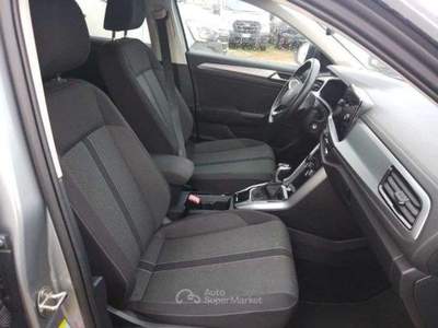 Volkswagen T-Roc 2.0 tdi dsg life 150 cv Argento usata Roma
