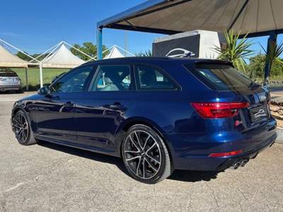 Audi S4 3.0 TFSI quattro tiptronic 354CV Blu/Azzurro usata Santeramo in Colle