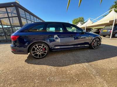 Audi S4 3.0 TFSI quattro tiptronic 354CV Blu/Azzurro usata Santeramo in Colle