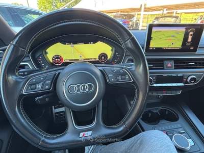 Audi S4 3.0 TFSI quattro tiptronic 354CV Blu/Azzurro usata Santeramo in Colle