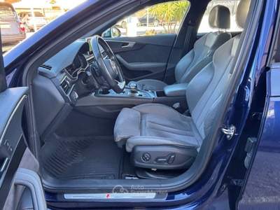 Audi S4 3.0 TFSI quattro tiptronic 354CV Blu/Azzurro usata Santeramo in Colle