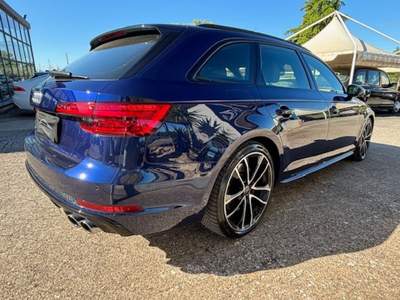 Audi S4 3.0 TFSI quattro tiptronic 354CV Blu/Azzurro usata Santeramo in Colle