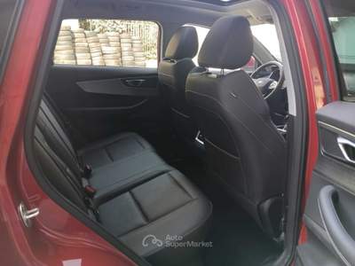 DR 6.0 AUTO CON POCHISSIMI KM RADIO DAB APPLE CAR PLAY E ANDROID Rosso usata Cerea