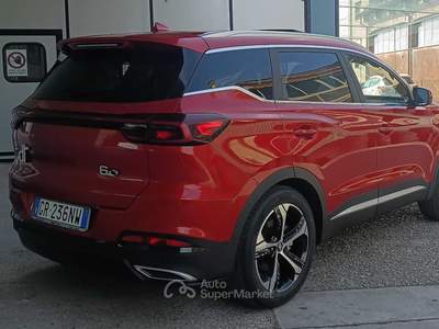 DR 6.0 AUTO CON POCHISSIMI KM RADIO DAB APPLE CAR PLAY E ANDROID Rosso usata Cerea