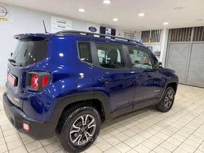 Jeep Renegade 2.0 MJT 4x4 2020 Blu/Azzurro usata Qualiano