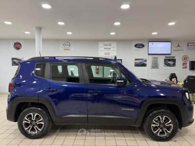 Jeep Renegade 2.0 MJT 4x4 2020 Blu/Azzurro usata Qualiano