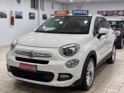 Fiat 500X MultiJet 120 CV Lounge Bianco usata Qualiano