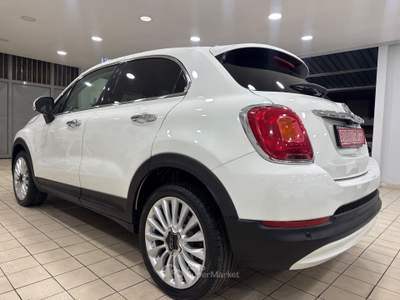 Fiat 500X MultiJet 120 CV Lounge Bianco usata Qualiano