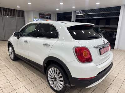 Fiat 500X MultiJet 120 CV Lounge Bianco usata Qualiano