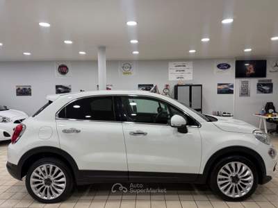 Fiat 500X MultiJet 120 CV Lounge Bianco usata Qualiano