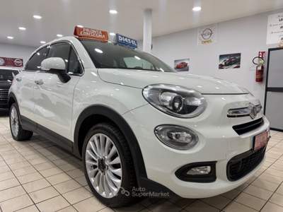 Fiat 500X MultiJet 120 CV Lounge Bianco usata Qualiano