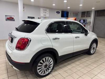 Fiat 500X MultiJet 120 CV Lounge Bianco usata Qualiano